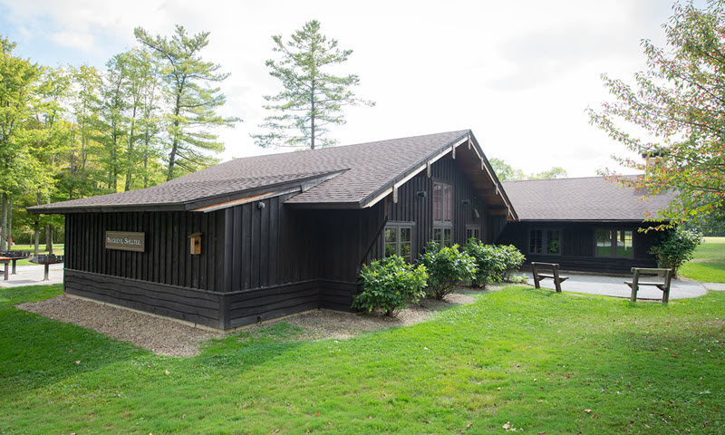 Buckeye Shelter