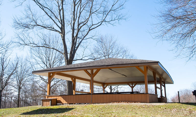 Harper Ridge Reservable Picnic Area