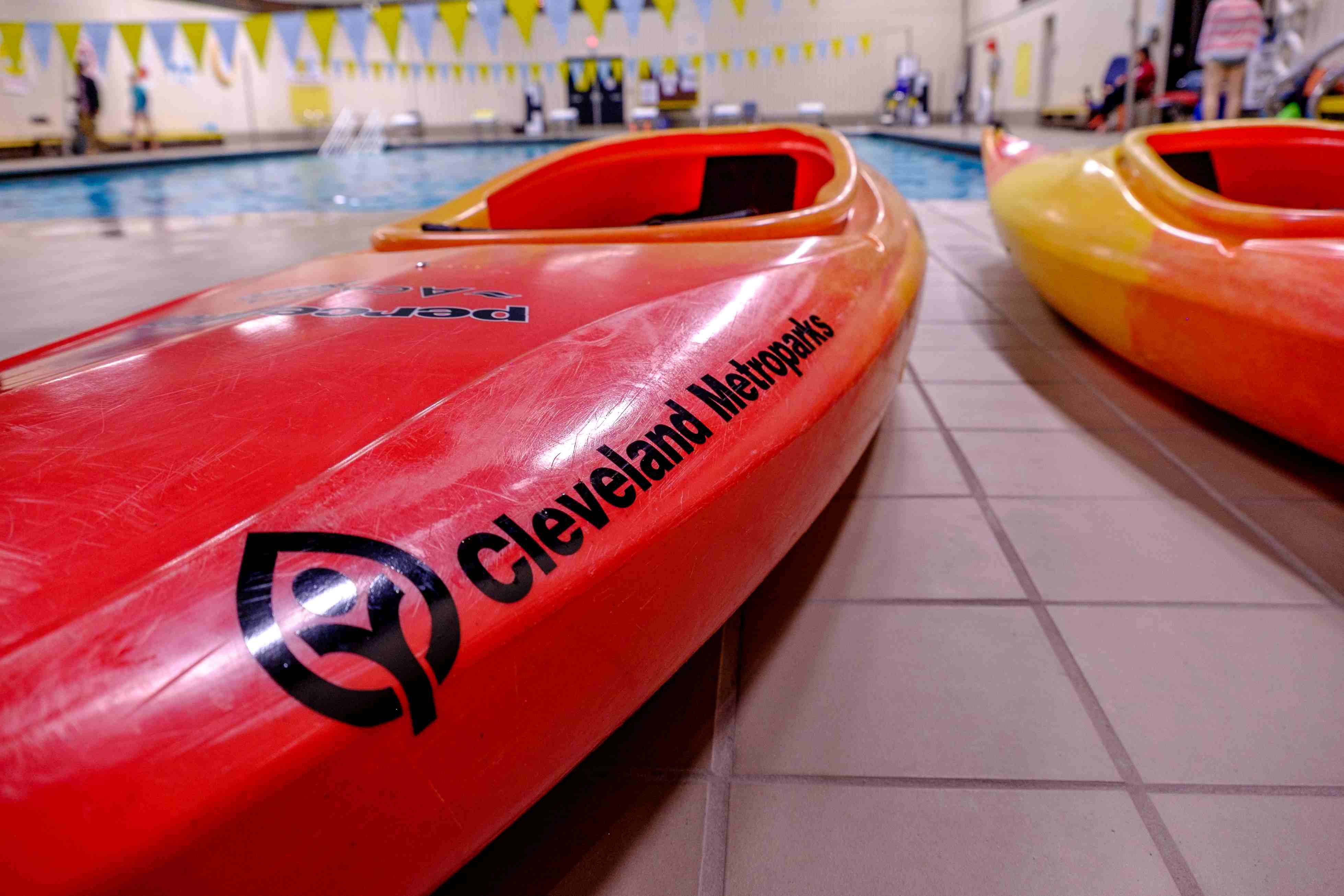 Learn-It: Kayaking