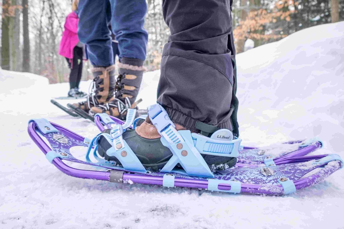 S’more Snowshoeing