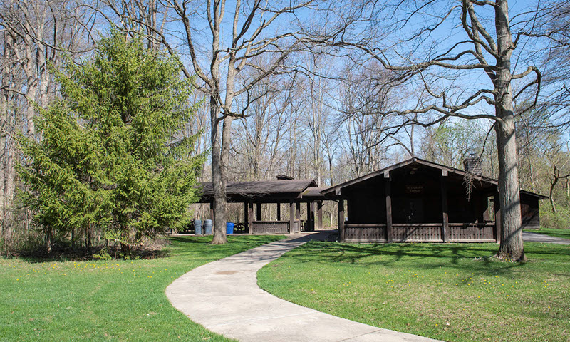 W.J. Green Picnic Area