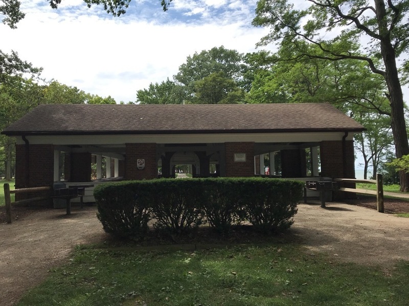 Huntington Lake Shelter - Reservable East Half